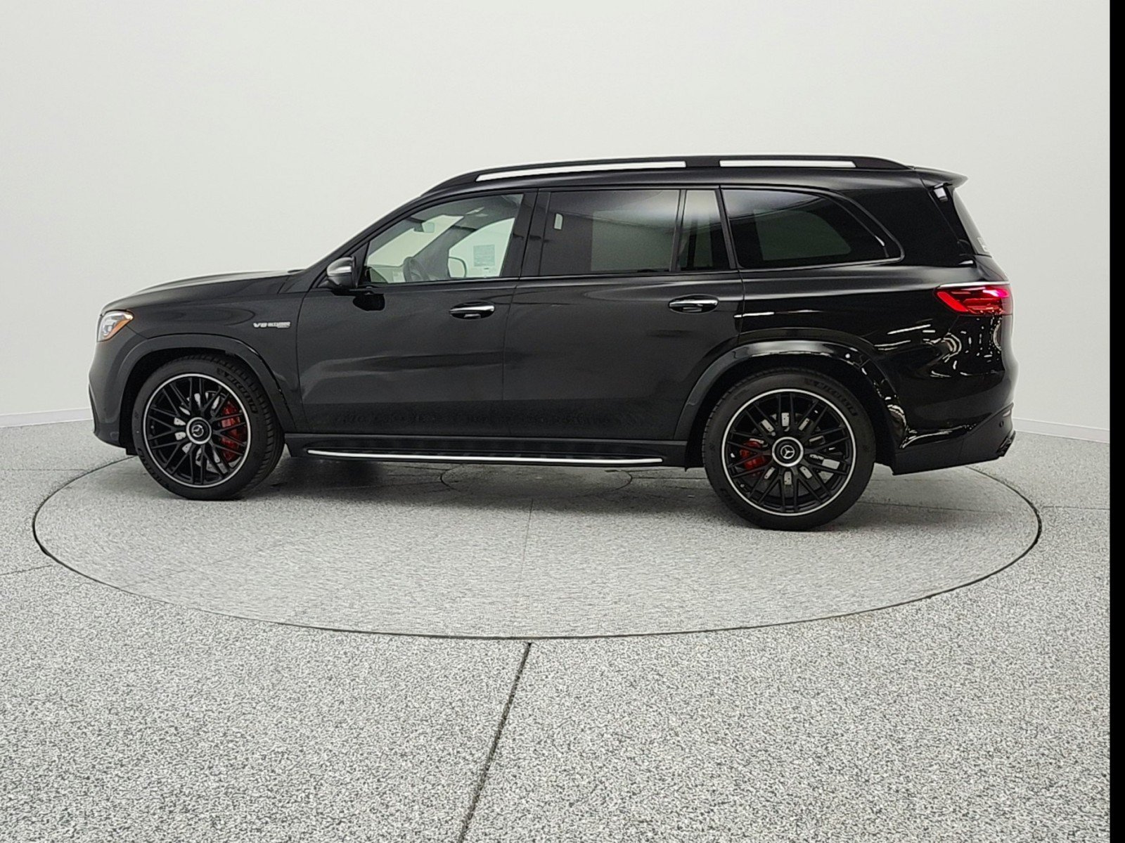 New 2026 Mercedes-Benz GLS 63 AMG 4MATIC image 8