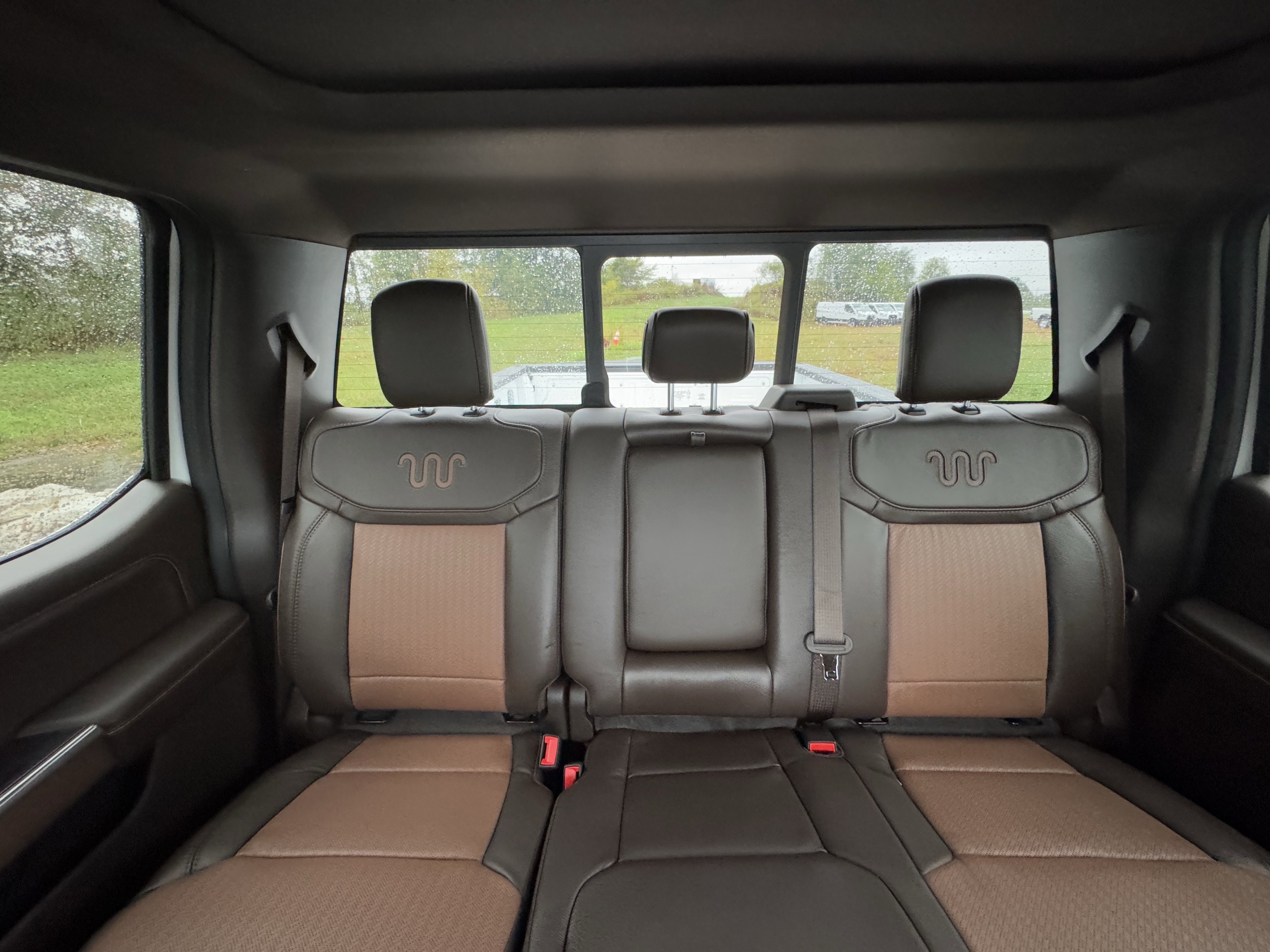 New 2026 Ford F250 King Ranch w/ Chrome Package image 25