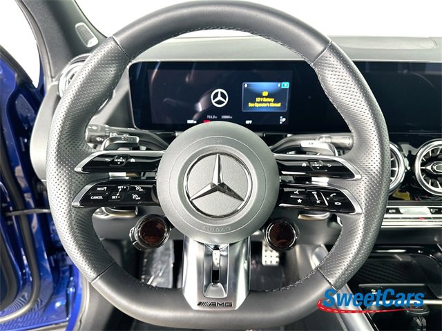 Used 2024 Mercedes-Benz GLA 35 AMG 4MATIC image 17