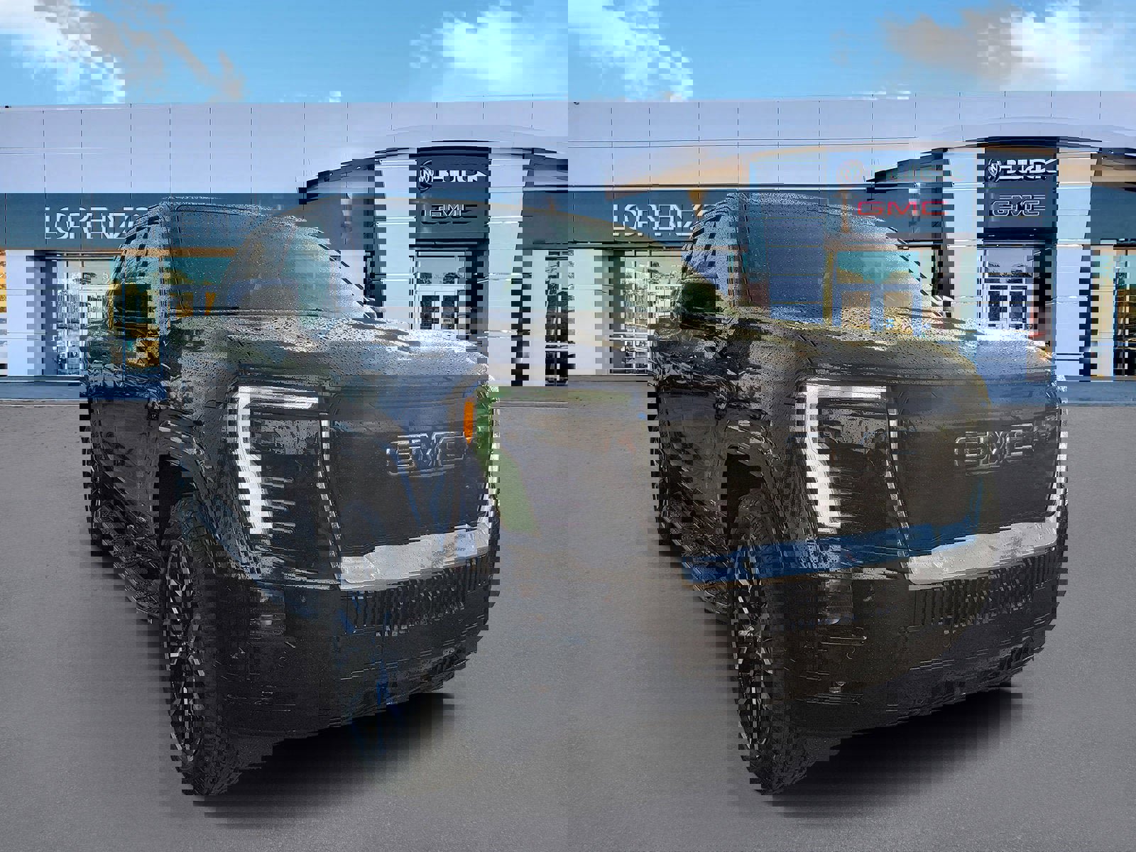 New 2025 GMC Sierra EV Denali image 3