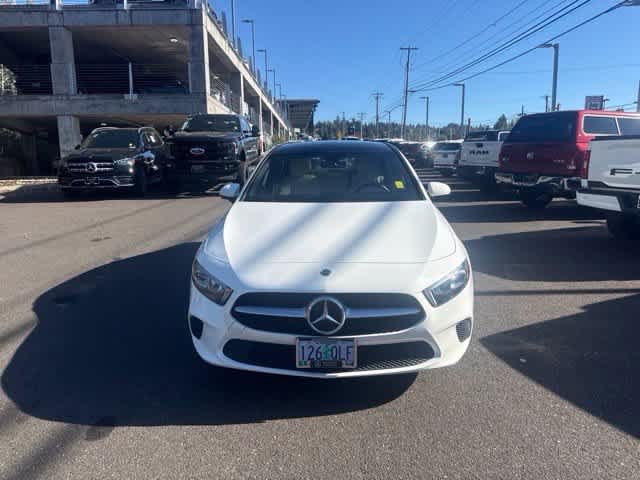 Used 2022 Mercedes-Benz A 220 4MATIC image 2