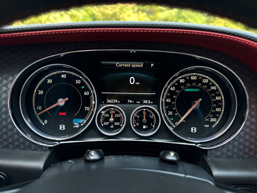 Used 2016 Bentley Continental GT Speed image 30