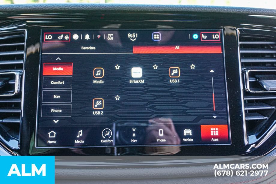 Used 2026 Dodge Durango GT AWD/4WD image 36