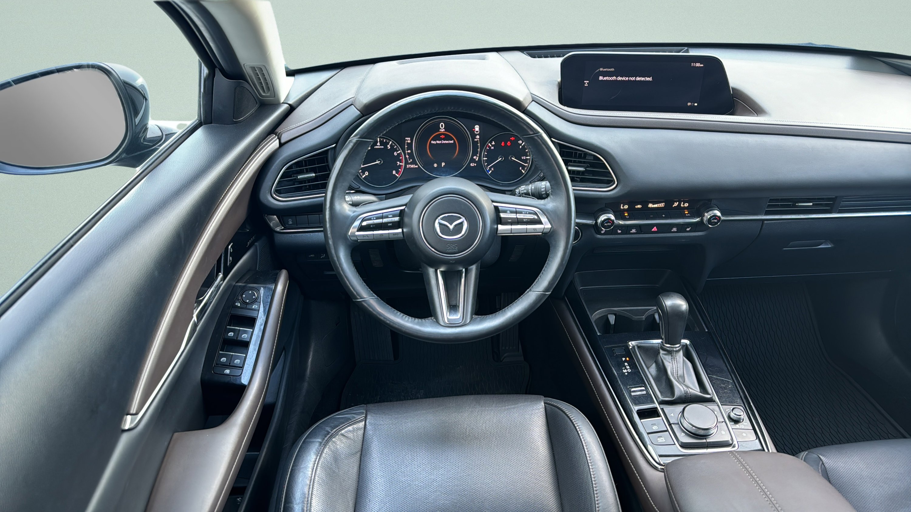 Used 2021 MAZDA CX-30 2.5 Turbo w/ Premium Package AWD/4WD image 10