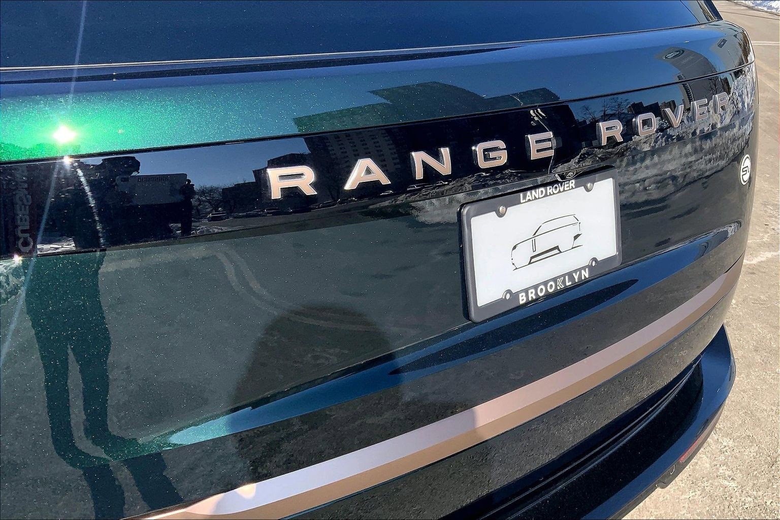 New 2026 Land Rover Range Rover SV image 15