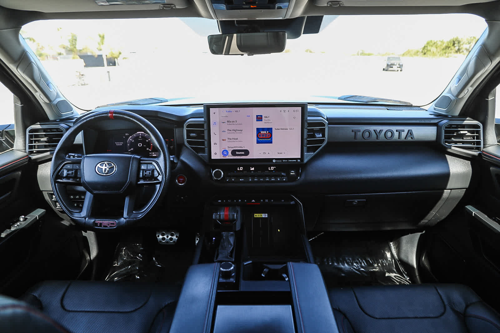 Used 2023 Toyota Tundra TRD Pro AWD/4WD image 11