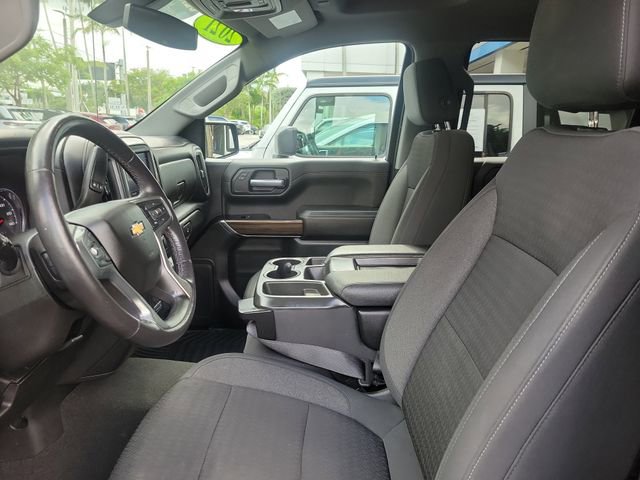 Certified 2021 Chevrolet Silverado 1500 LT w/ All Star Edition Plus RWD image 17