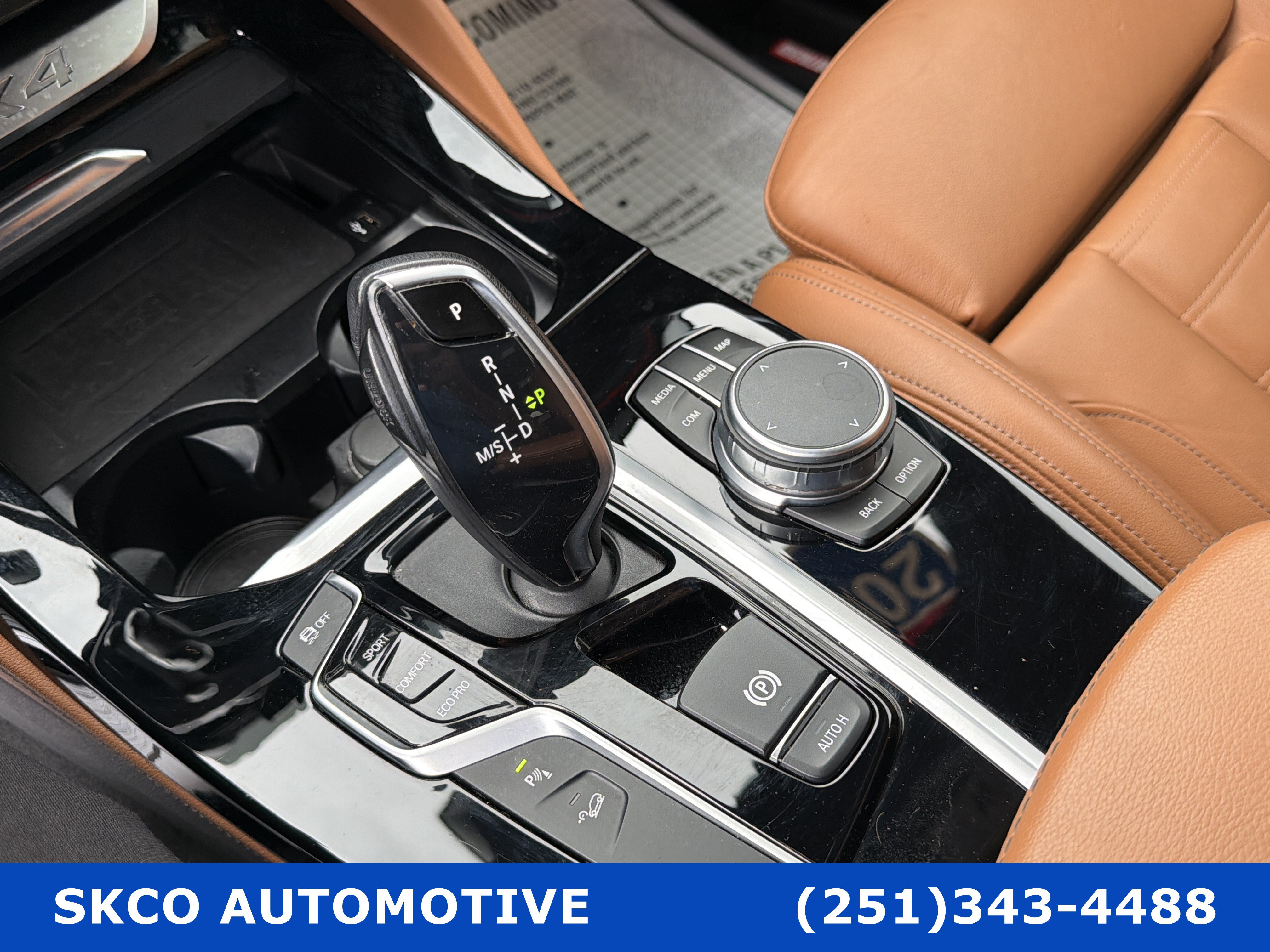 Used 2021 BMW X4 xDrive30i w/ Convenience Package AWD/4WD image 23