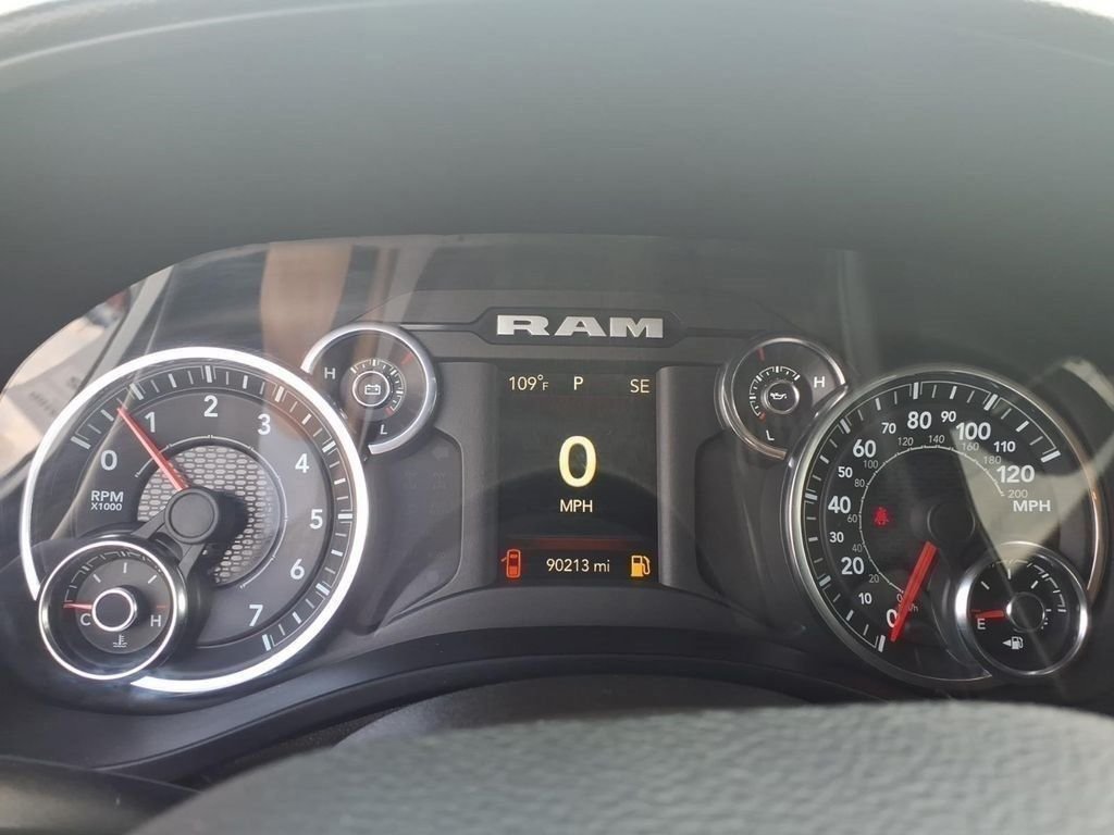 Used 2023 RAM 1500 Lone Star AWD/4WD image 8