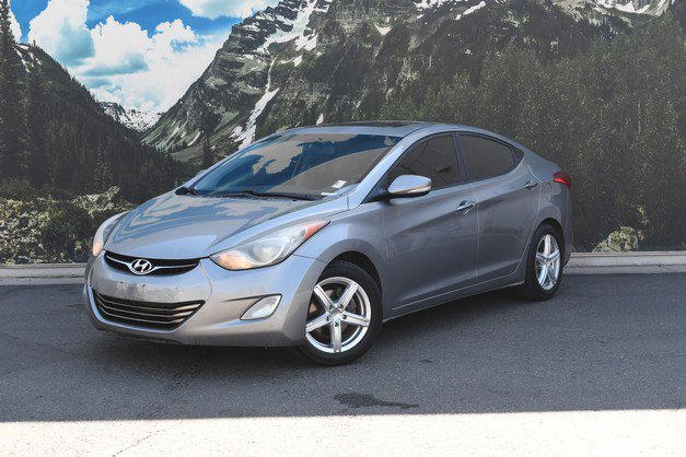 Used 2011 Hyundai Elantra Limited w/ Premium Pkg 5 FWD image 6