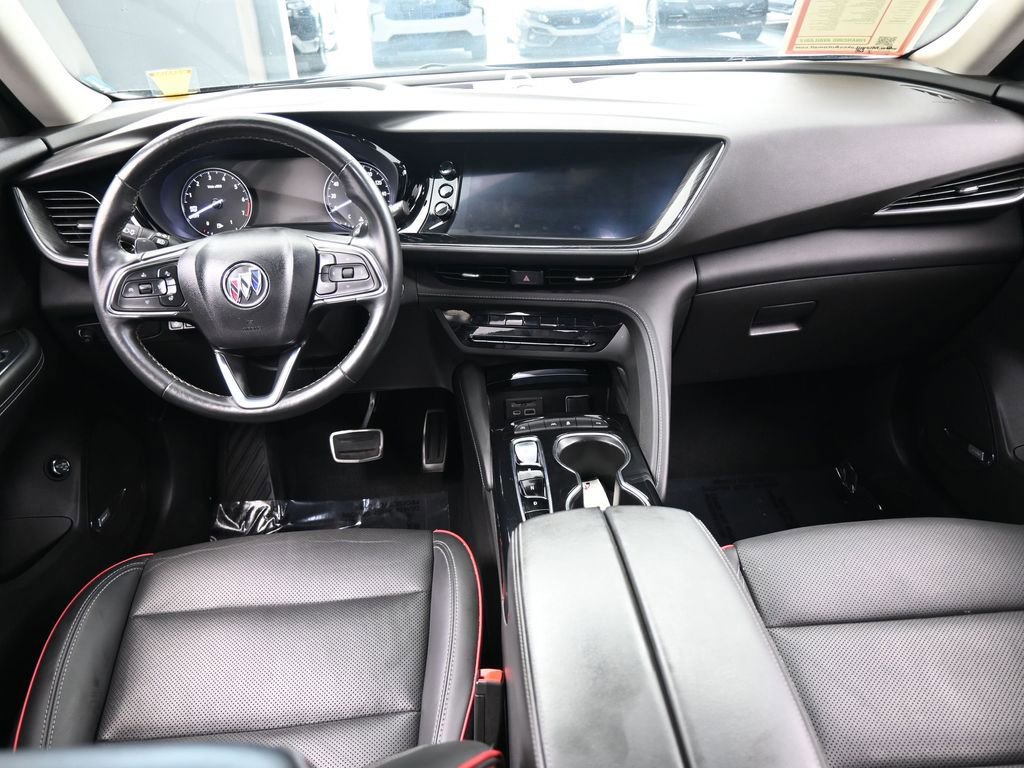 Used 2023 Buick Envision Essence w/ Technology Package I image 42