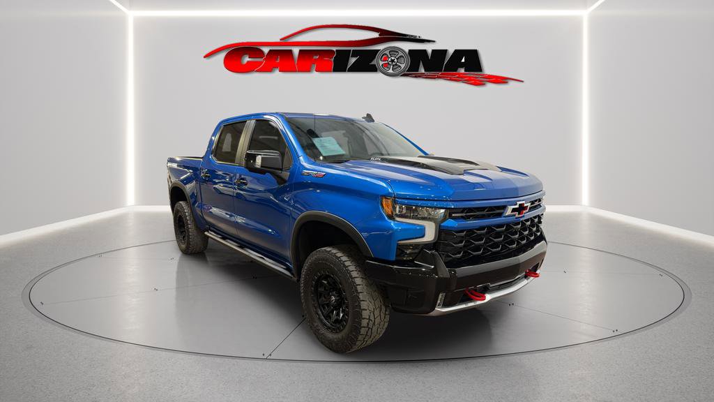 Used 2023 Chevrolet Silverado 1500 ZR2 image 1