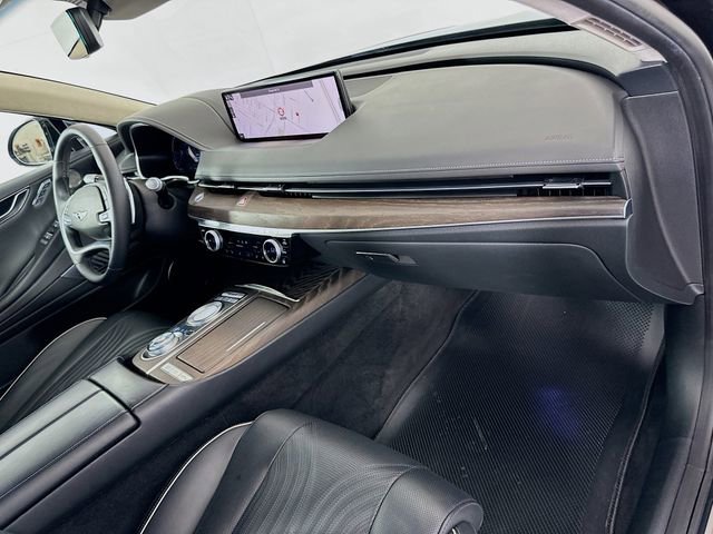 Used 2021 Genesis G80 3.5T w/ Prestige Package RWD image 30