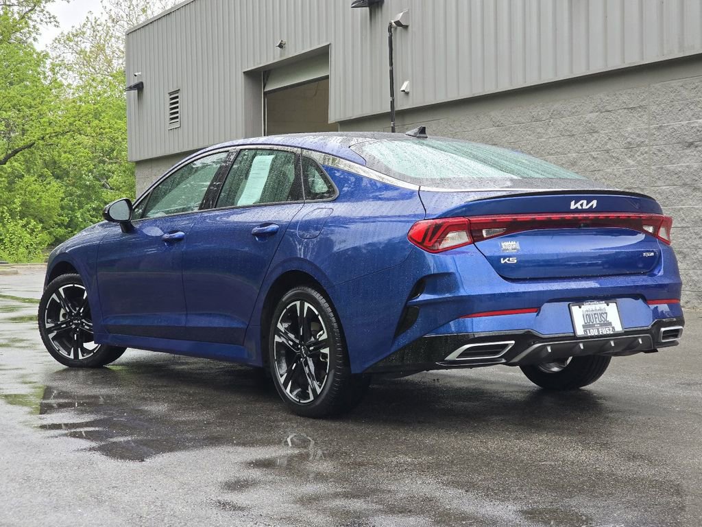 Used 2024 Kia K5 GT-Line FWD image 19