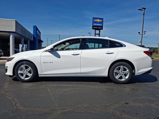 Used 2024 Chevrolet Malibu LT FWD image 4