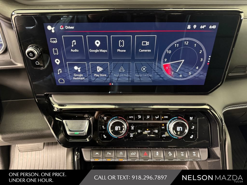 Used 2023 GMC Sierra 1500 AT4X w/ AT4X AEV Edition AWD/4WD image 28