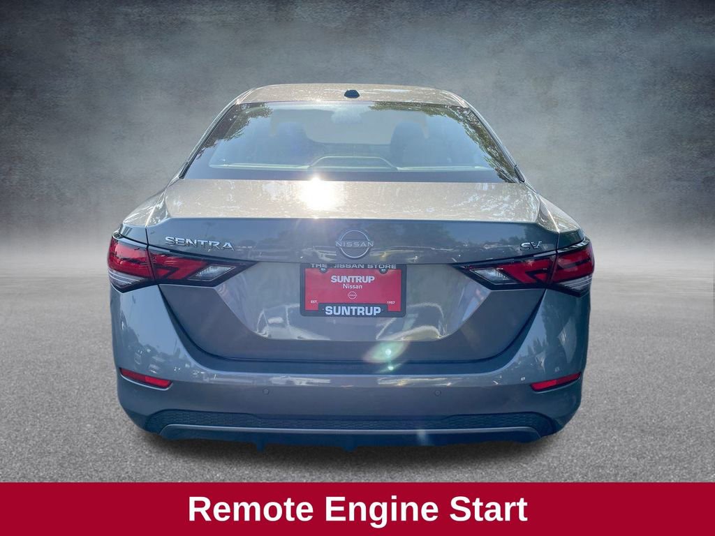 Used 2024 Nissan Sentra SV w/ SV Premium Package image 15