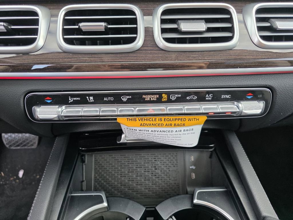 Certified 2026 Mercedes-Benz GLE 450 4MATIC image 21