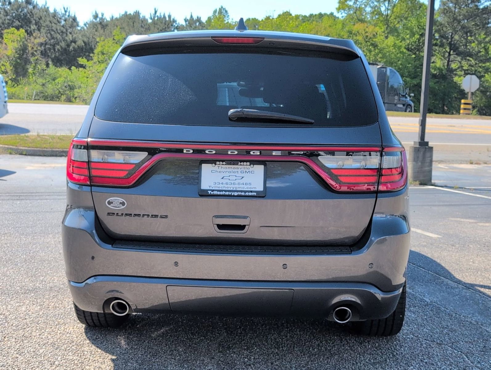 Used 2020 Dodge Durango SXT image 4