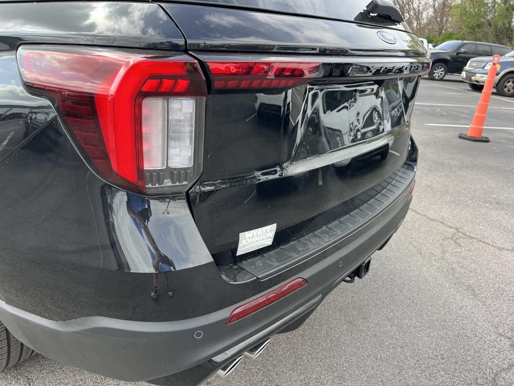 New 2026 Ford Explorer ST w/ Sun And Sound Package AWD/4WD image 11