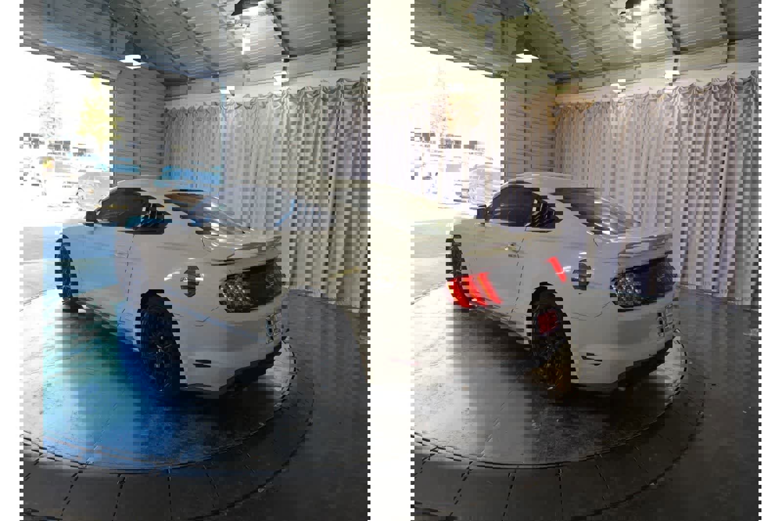 Used 2018 Ford Mustang EcoBoost w/ Ecoboost Performance Package image 8