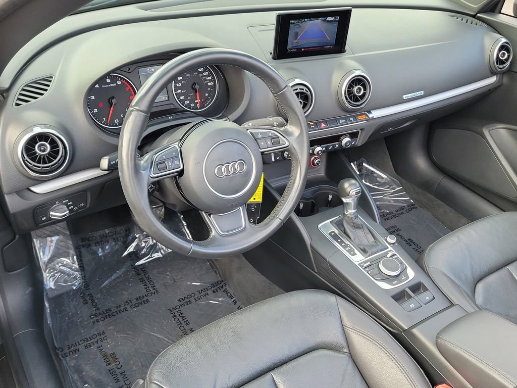 Used 2015 Audi A3 2.0T Premium w/ Driver Assistance Package image 12