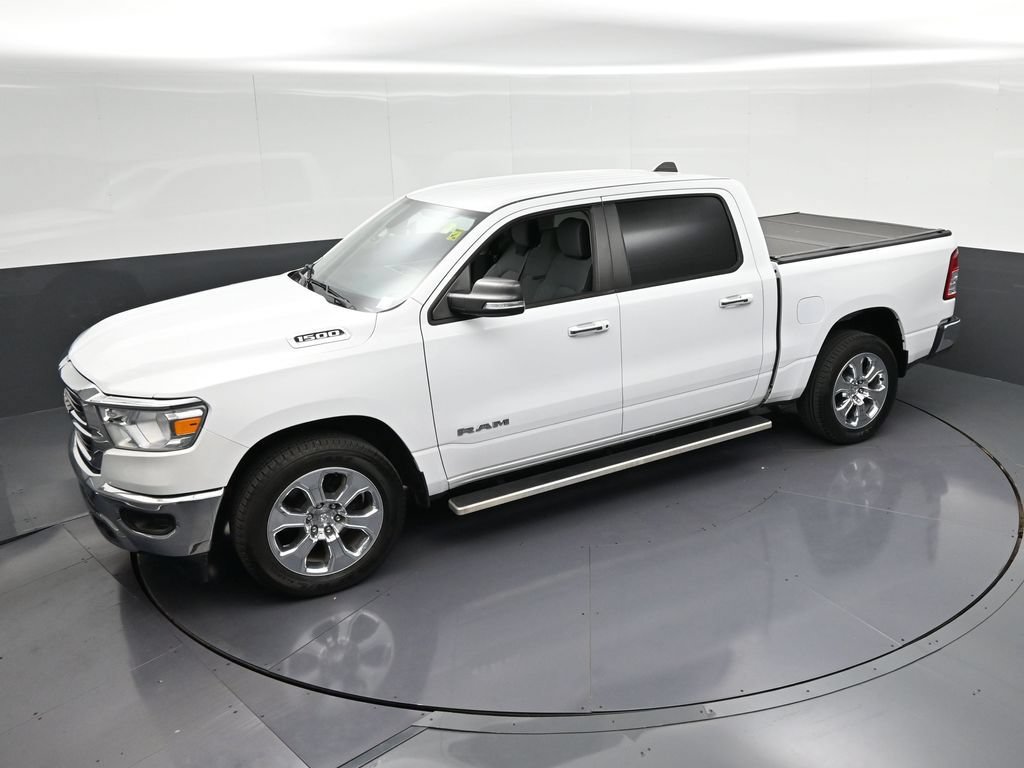 Used 2020 RAM 1500 Big Horn RWD image 26