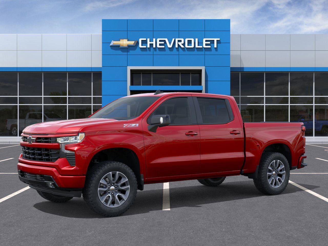 New 2026 Chevrolet Silverado 1500 RST image 6