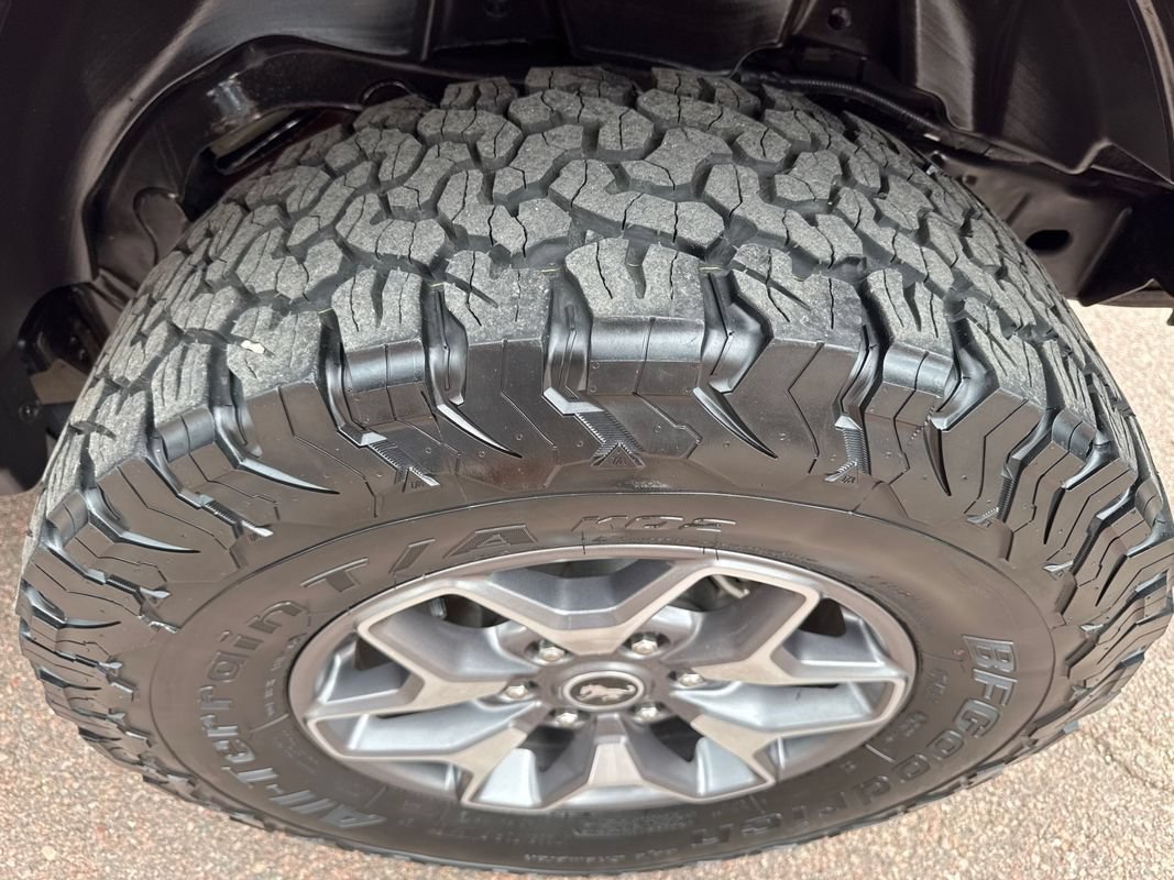 Used 2024 Ford Bronco Badlands AWD/4WD image 59