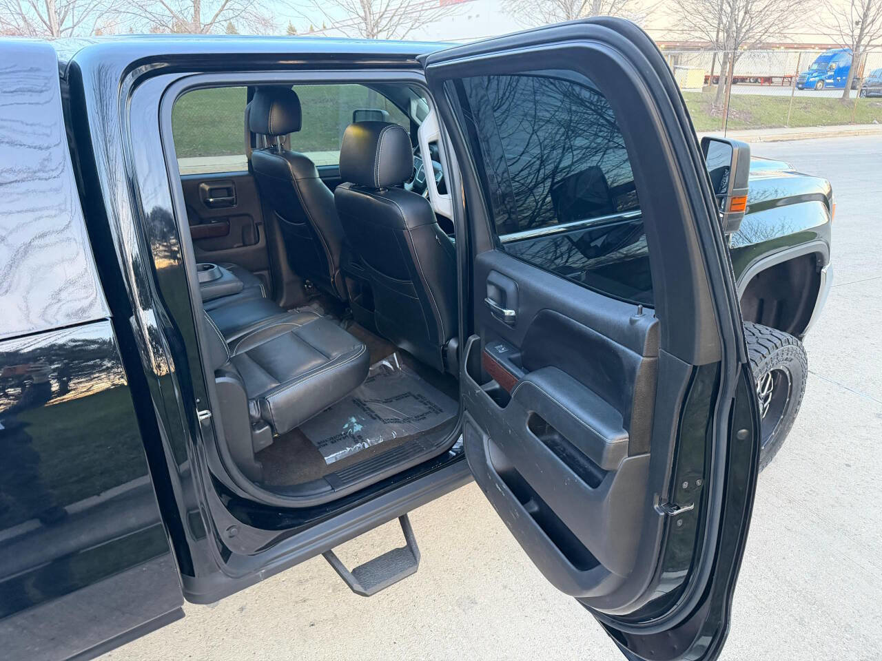 Used 2015 GMC Sierra 3500 SLE image 22