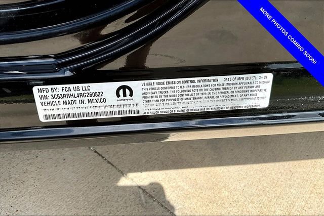 Used 2024 RAM 3500 Lone Star w/ Night Edition image 36