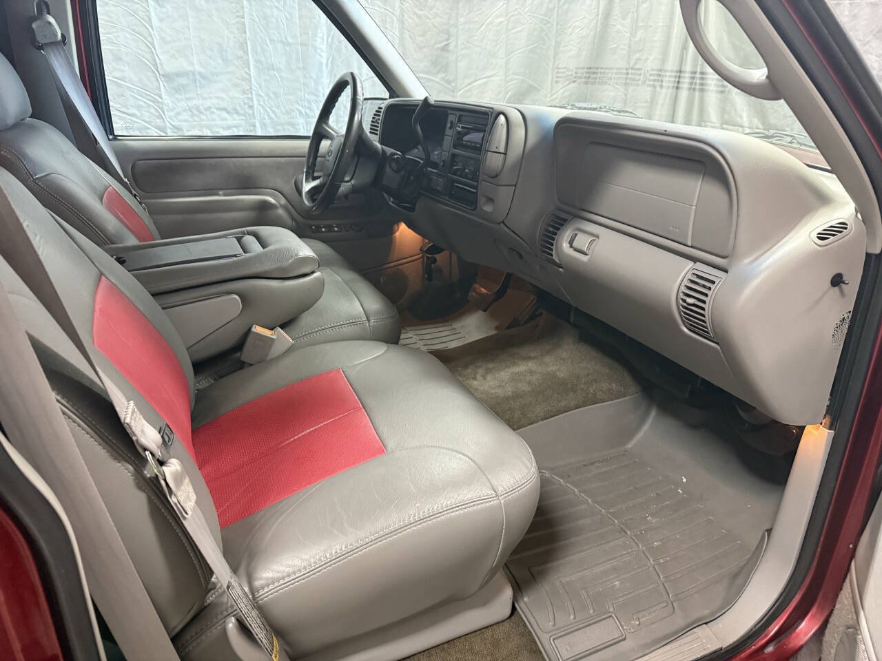 Used 1999 Chevrolet Tahoe Z71 AWD/4WD image 10
