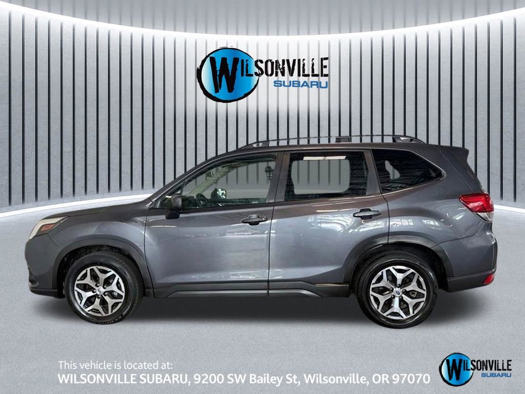 Certified 2022 Subaru Forester Premium image 16
