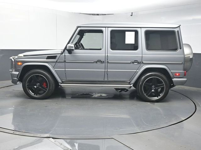 Used 2016 Mercedes-Benz G 63 AMG 4MATIC image 4