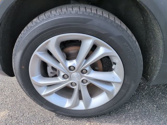 Used 2022 Buick Encore GX Preferred w/ Cold Weather Comfort Package image 11