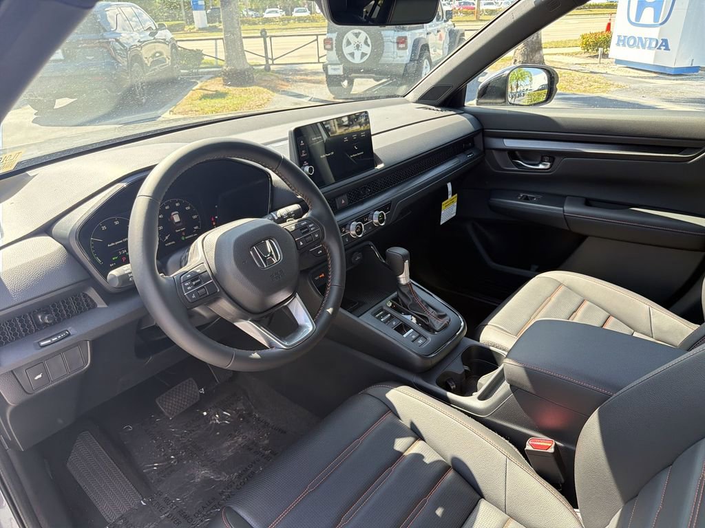 New 2026 Honda CR-V Sport-L image 20