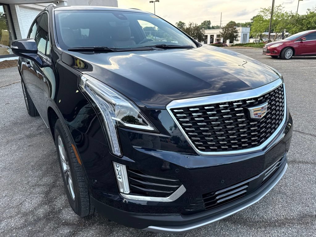 Used 2021 Cadillac XT5 Premium Luxury FWD image 14