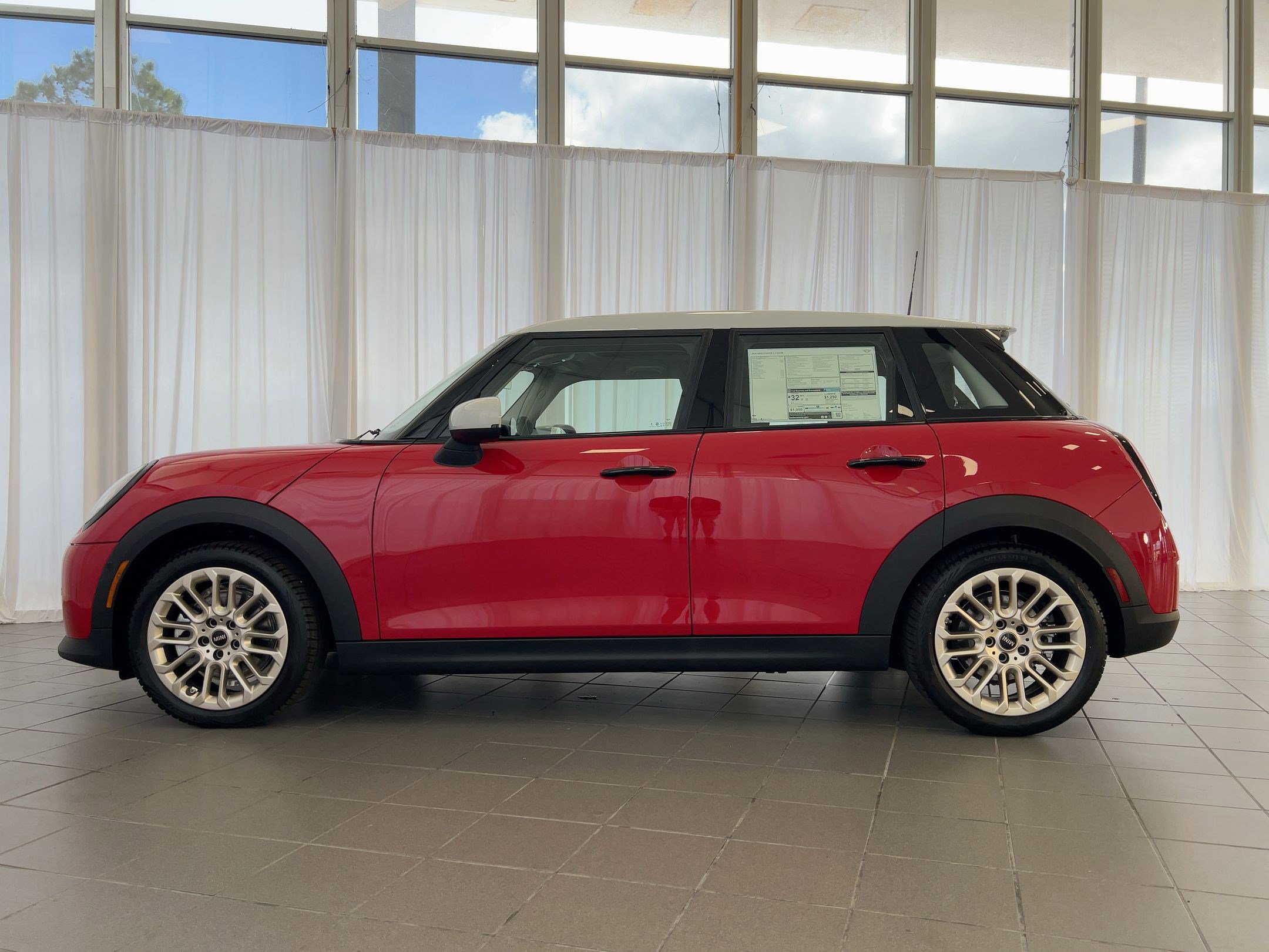 New 2026 MINI Cooper S FWD image 2