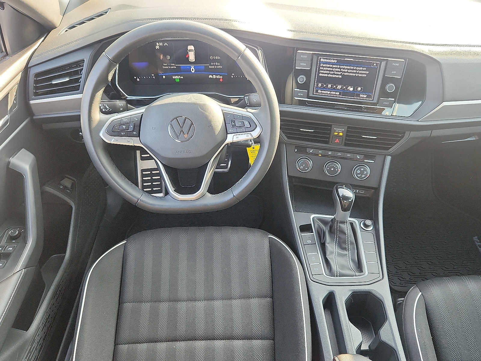 Used 2024 Volkswagen Jetta Sport FWD image 11