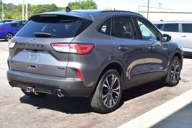 Used 2022 Ford Escape SEL w/ Technology Package AWD/4WD image 13