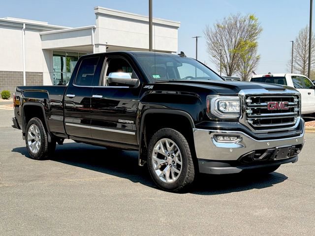 Used 2018 GMC Sierra 1500 SLT w/ SLT Premium Package image 14