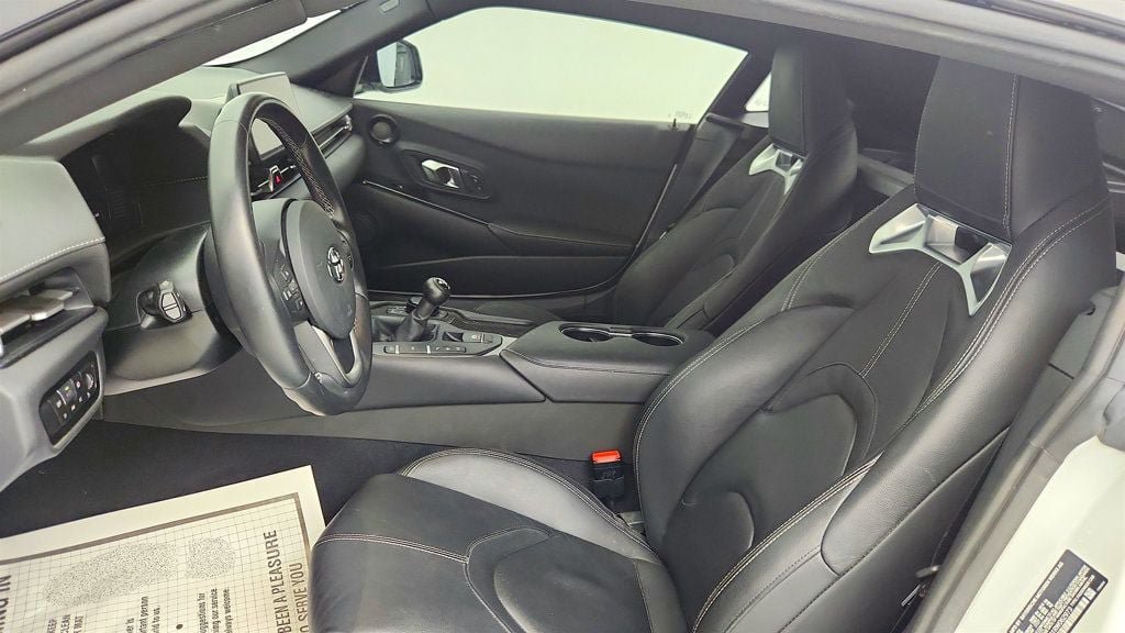 Used 2024 Toyota Supra RWD image 22
