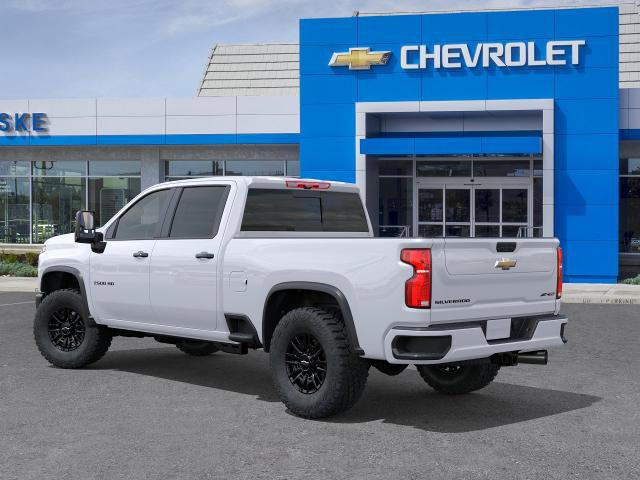 New 2026 Chevrolet Silverado 2500 ZR2 image 3