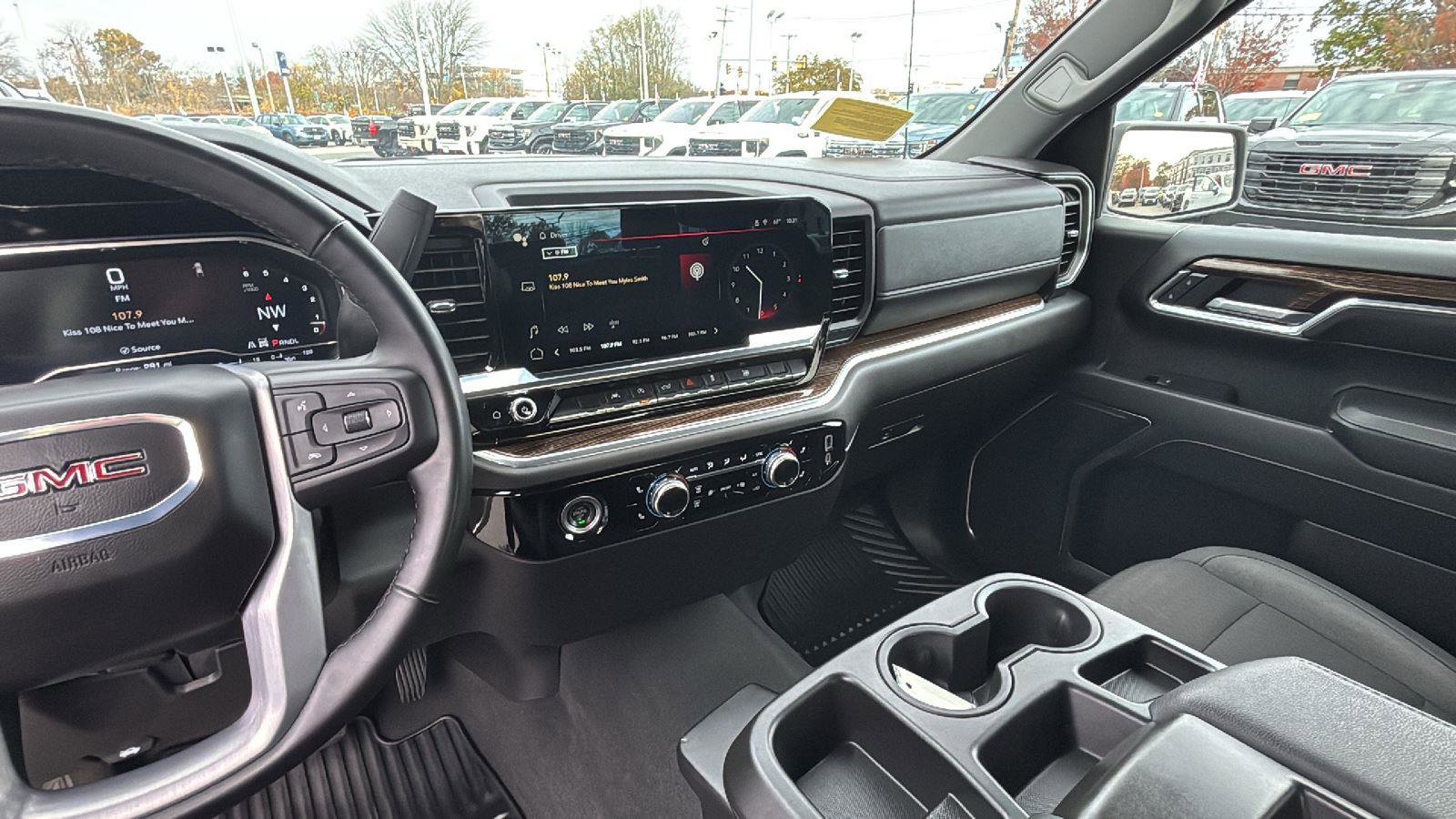 Certified 2024 GMC Sierra 1500 SLE image 20