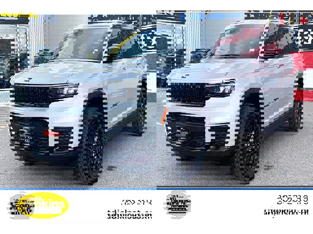 Used 2024 Jeep Grand Cherokee L Laredo video 1