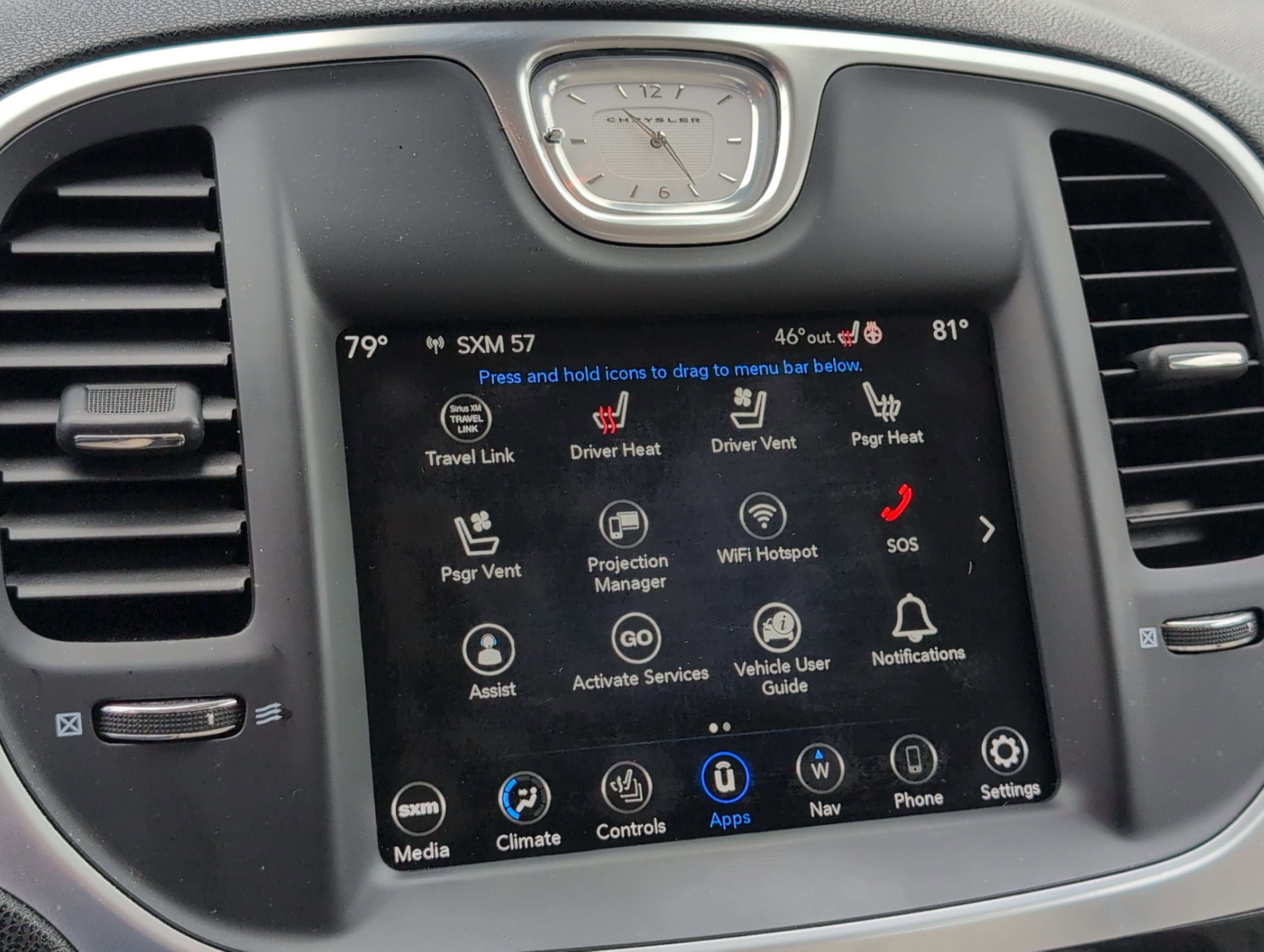 Used 2020 Chrysler 300 Limited w/ Safetytec Plus Group image 18