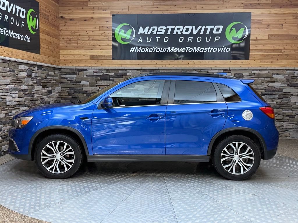 Used 2017 Mitsubishi Outlander Sport GT AWD/4WD image 19