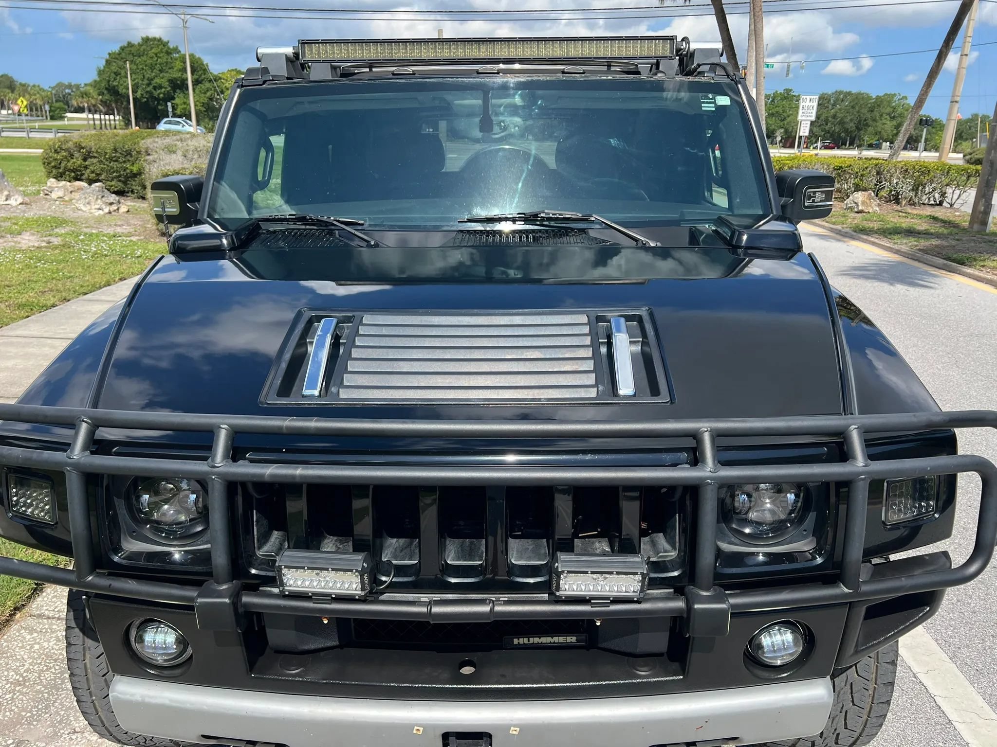 Used 2008 HUMMER H2 AWD/4WD image 7