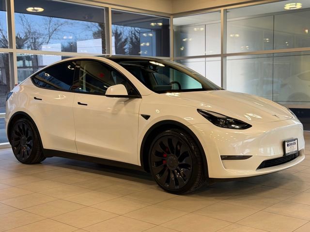 Used 2022 Tesla Model Y Performance image 6