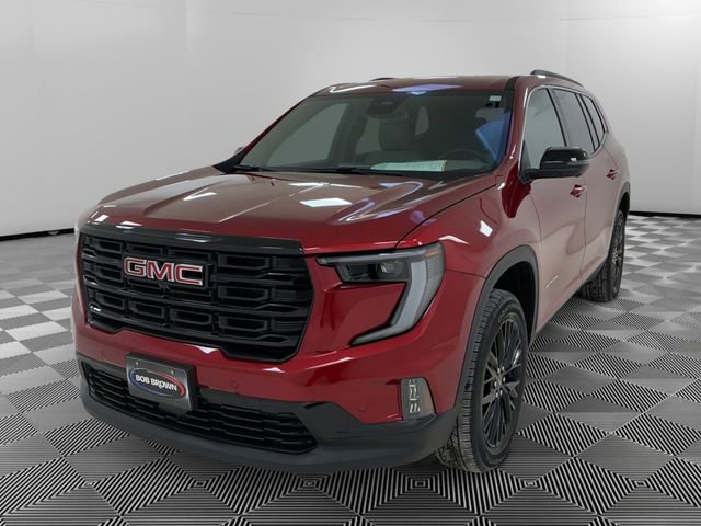 Used 2024 GMC Acadia Elevation w/ Super Cruise Package image 7